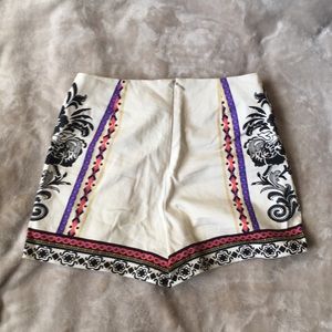 Multi colored Shorts